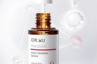 痘肌救星年度大赏 DR.WU达尔肤打造精细化护肤体验
